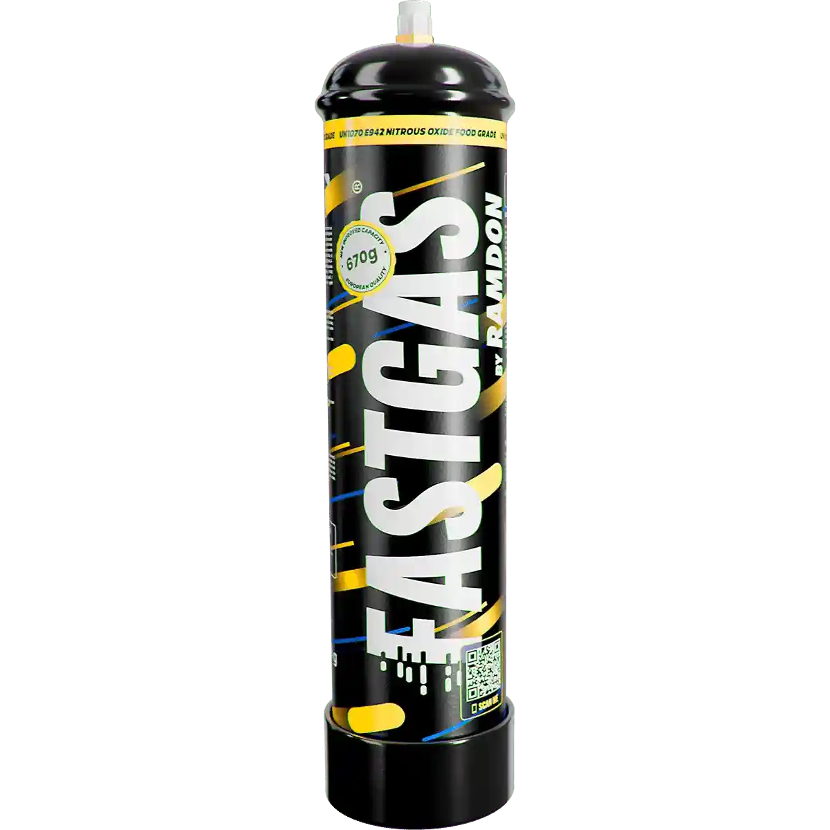 FastGas 670g